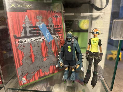 Understand the concept of love : r/JetSetRadio