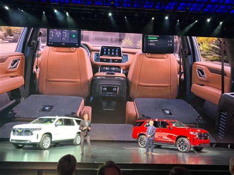 2021 Chevrolet Tahoe Towing, Trailering Capacities Detailed | GM Authority