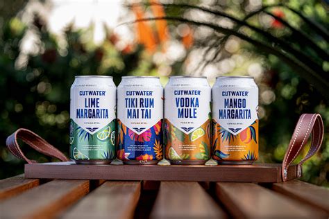 Cutwater Cocktail Flavors—15 Drinks Ranked Worst To Best - Parade