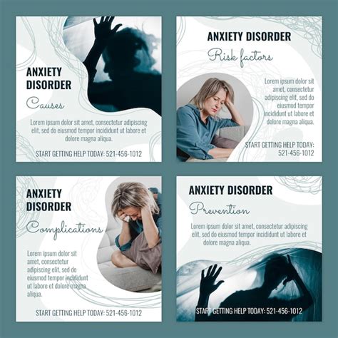Depression counseling post design Images - Free Download on Freepik