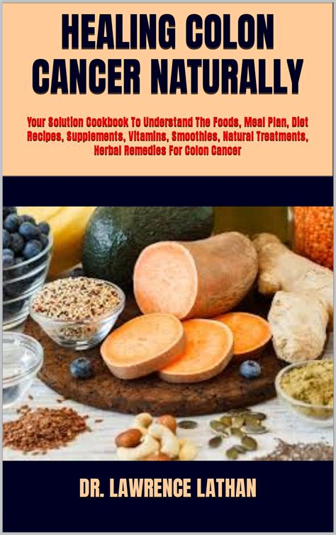 Natural Cancer Healing Herbs A Holistic Guide To Natural Support