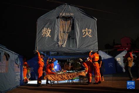 四川泸县6.0级地震已造成3死100伤：多方力量驰援灾区-中华网河南