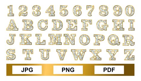 Font For Us Currency