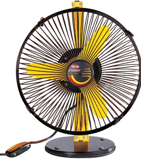 Polar Stormy 230 mm 3 Blade Table Fan Price in India - Buy Polar Stormy ...