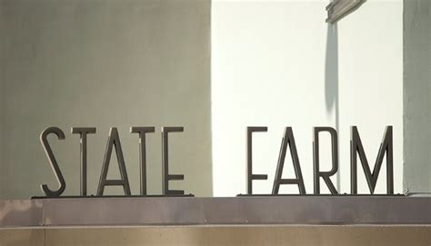 Image result for State Farm Insurance Sign