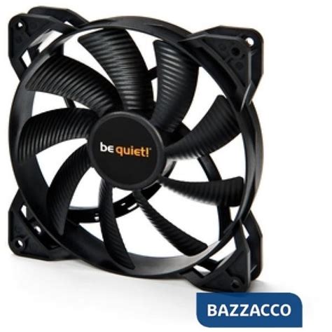 BE QUIET! VENTOLA CASE PURE WINGS 2 PWM 120MM, 1500RPM, MODULAR