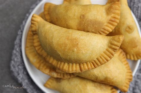 Delicious Paraguayan Inspired Empanadas