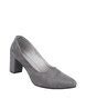 Buy Grey Heeled Sandals for Women by Selfiee Online | Ajio.com
