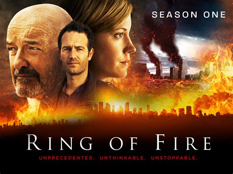 Prime Video: Ring of Fire Season 1