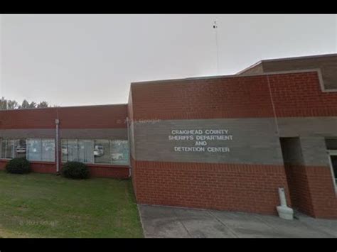 Craighead County Jail Inmate Roster and Jailtracker - YouTube