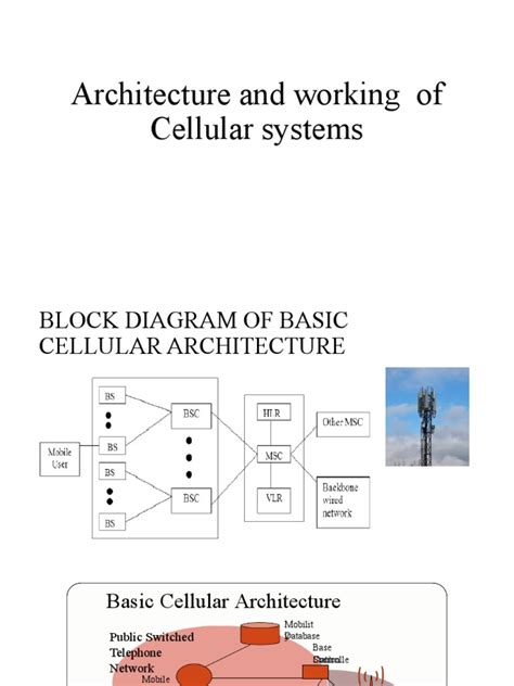 Cellular Network Working Principle 的图像结果