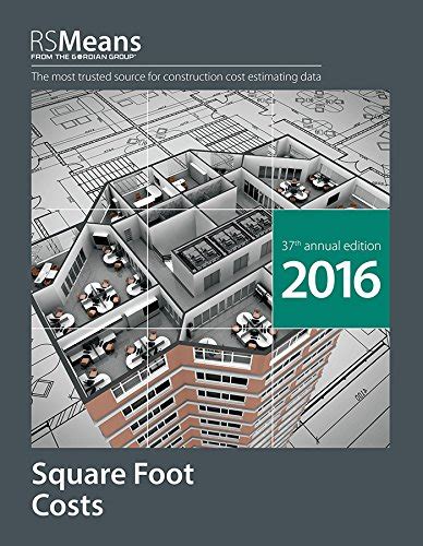 Buy RSMeans Square Foot Costs 2016 Book Online at Low Prices in India ...