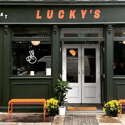 Luckys | Listings | The Liberties Dublin