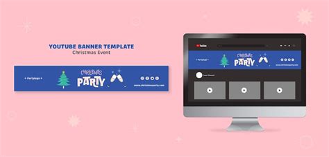 Christmas gaming banner PSD, High Quality Free PSD Templates for ...