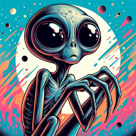 Alien Mode Vector 的图像结果