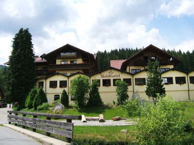 Aktiv Urlaub im Bayerischen Wald Tage mit Halbpension in Bayerisch ...