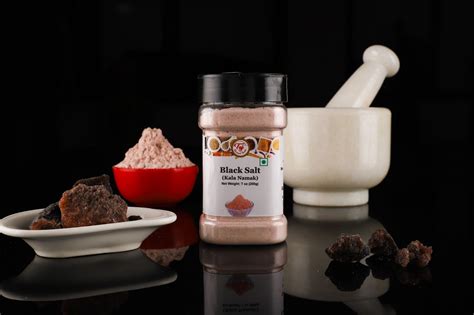 Spice Up Your Dishes with Indian Salt from Gandhi Foods