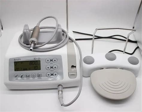 SURGICAL MICROMOTOR HANDPIECE - Neuro Perforator Service Provider from ...