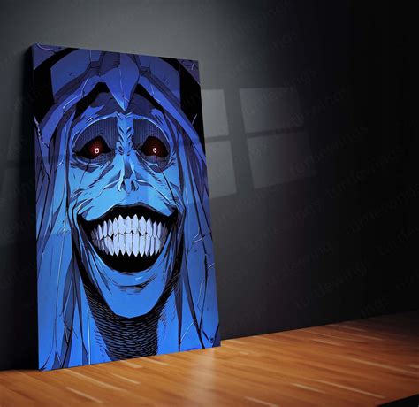 Kandiaru - Solo Leveling Metal Poster - TURTLEWINGS