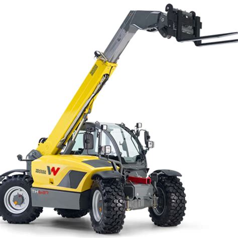 Image result for Wacker Neuson Telehandler