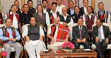 naga: Facilitated by Forum for Naga Reconciliation, leaders of Isak ...