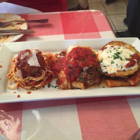 LOLA & GIUSEPPE'S TRATTORIA, Columbus - Menu, Prices & Restaurant ...