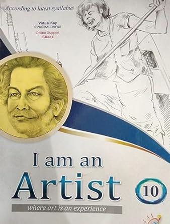 I Am An Artist Class 10 (S) : Sana: Amazon.in: Books