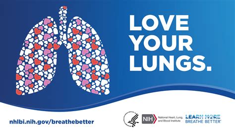 Lung Health Social Media Resources | NHLBI, NIH