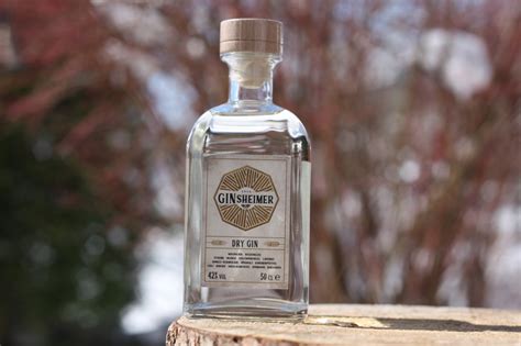 Ginsheimer Dry Gin - Ginday