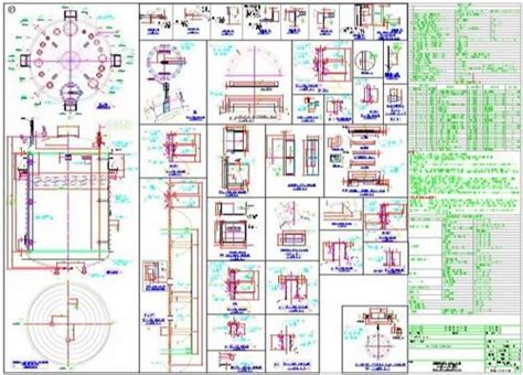Static Equipment Design & Detailing Service - Agitated Reactor Design ...