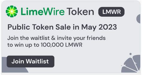 Whitelist от проекта LimeWire — Teletype