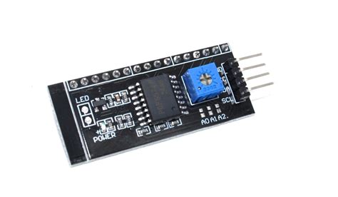 Serial I2C 的图像结果