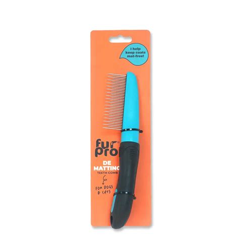 Buy Furpro De Matting Comb for Dogs & Cats Online | Zigly