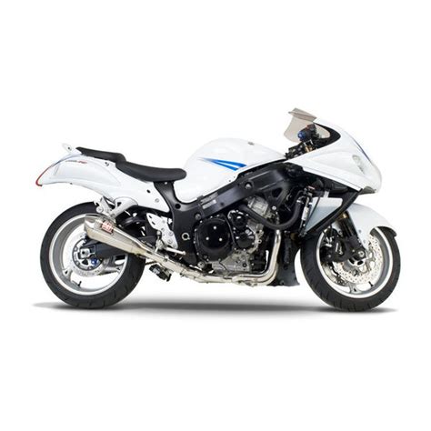 Buy Yoshimura R55 Race Full Exhaust System for Suzuki Hayabusa Online ...