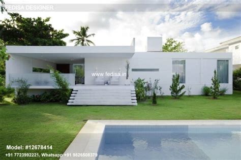Single Floor House Plans Main Gate Design For Villa 98 Floor Villa ...