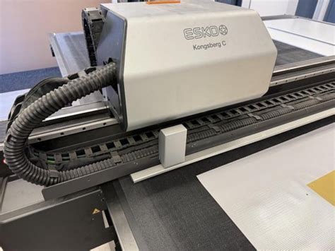 2018 Esko Kongsberg C64Sc Cutting Table in Chicago, IL, USA