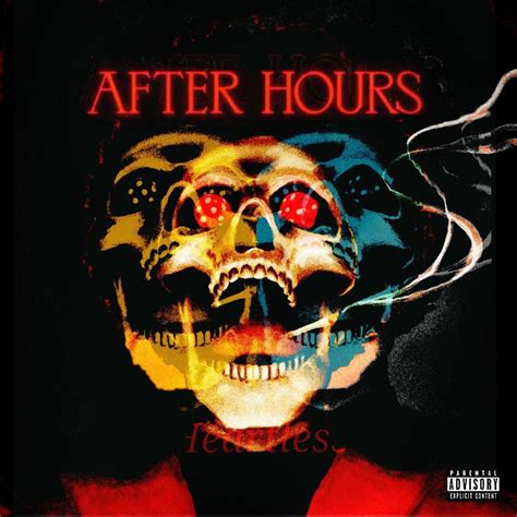 The Weeknd - After Hours | The weeknd poster, The weeknd, The weeknd ...