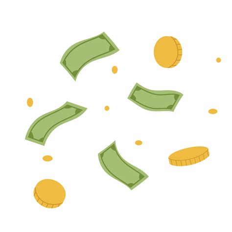 Money Falling Vector 的图像结果