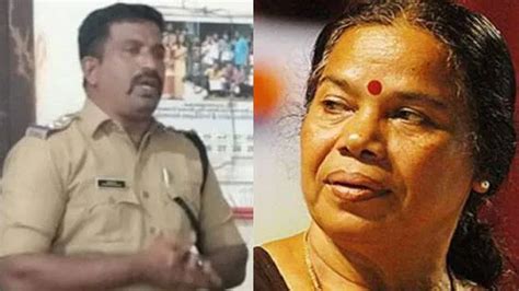Is the fence itself eating the crops? Sunu is habitual offender, P K ...