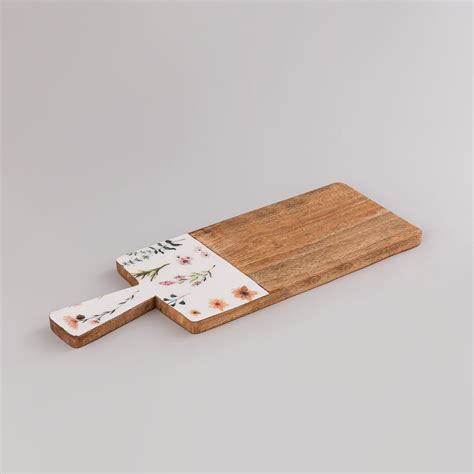 Fauna Print Chopping Board – Indecraft
