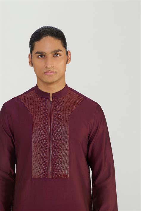 Menswear Kurtas – Amit Aggarwal