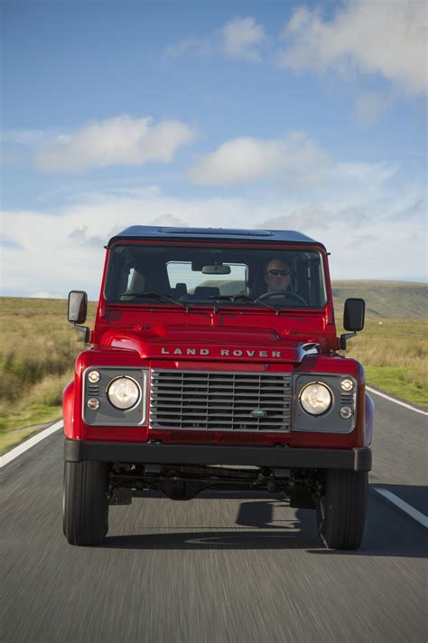 2013 Land Rover Defender UK - excellent value for money