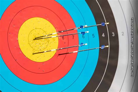 Importancia de la postura en el tiro con arco