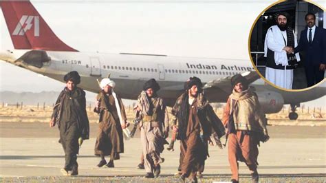 In A First After 1999 IC-814 Hijack, India Officially Hosts Taliban ...