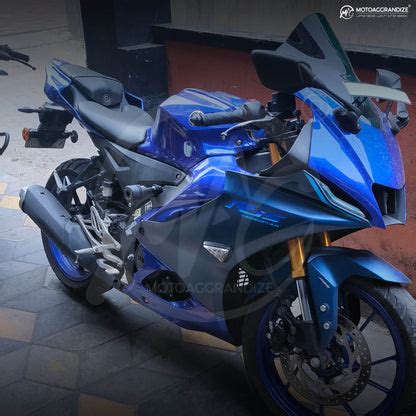 Frame Sliders / Crash Protectors for Yamaha R15v4 | R15m ...