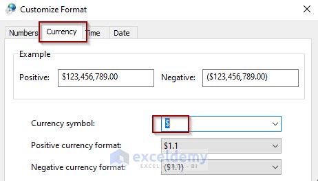 Image result for ListBox Currency Format Excel VBA