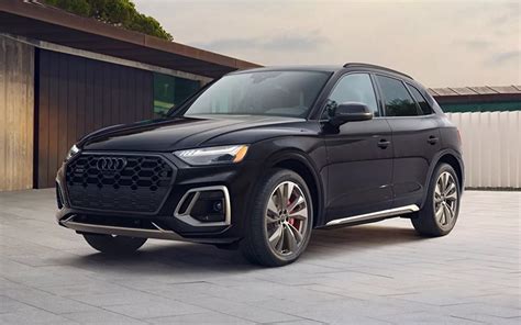 2025 Audi SQ5 Specs, Review, Price, & Trims | Audi Louisville