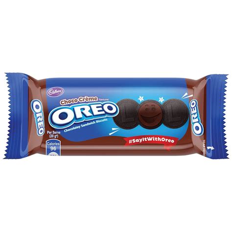 Oreo Choco Creme Biscuits