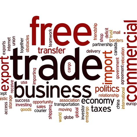 Free Trade 的图像结果