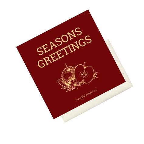 Message – Big Bear Farms